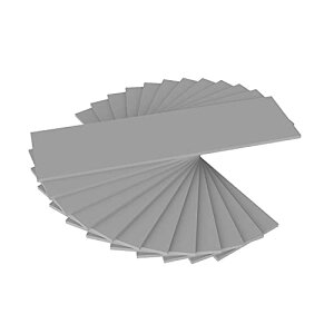 T[}pbh M` VRpbh 6.0 W / mkM` SSD CPU GPU LEDIC`bvZbg p Kp O[ 12pbN 3ނ̌ 0.5mm 1.0mm 1.5 mm 