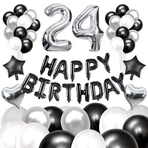 60 24 a t Zbg o[ gݍ킹 HAPPY BIRTHDAY oi[ ubN Vo[ D a fR[V j̎q ̎q