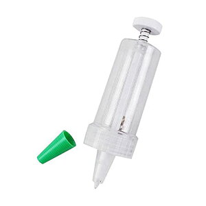 種まき機 播種機 種まき器 農業 種 シード 花 植物 ガーデン (1本セット)