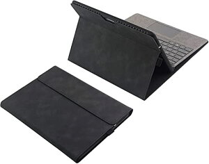 Surface Pro11 / Pro 10 / Surface Pro 9 ケース スタイラスホルダー付き 耐衝撃 薄型 キーボード収納可能 タッチペンホルダー付 スタンド機能付 ビンテージ柄 サーフェイスプロ9 プロ10 プロ11ケース 両