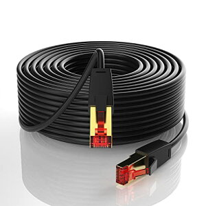 LANP[u CAT8 25M JeS[8 40Gbps / 2000MHz Llan RJ45RlN^ CAT8 C[TlbgP[u P[u ܐ܂h~ V[h f [^ Xbox PS4 PS5 ɑΉ