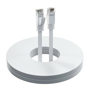 LANP[u CAT6 C[TlbgP[u 20M 1.6mm Egtbg UTP ɔL O ԗp hC^[lbgڑR[h MKrbglbg[NP[u [^[ v^[ 