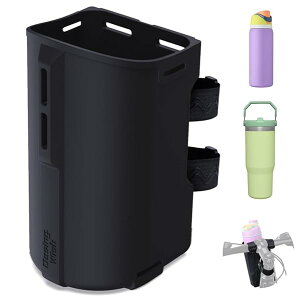 �{�g���P�[�W �V���R�� ���]�� �h�����N�z���_�[ 900ml-1200ml �o�C�N �h�����N�z���_�[ �E���\�Ȋ���~�߃X�g���b�v3�{�t�� ���]�� �y�b�g�{�g���z���_�[ �����̎��t�����@ �N���X�o�C�N 
