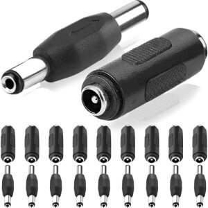 12 / 24V DC X - X Jv 5.5mm x 2.5mm IX - IX WbNRlN^ \Pbg CGNXe_[ CCTV LED CgXgbv J[I[fBI I[fBIrfI@ MP3 / MP4 v[[ m[