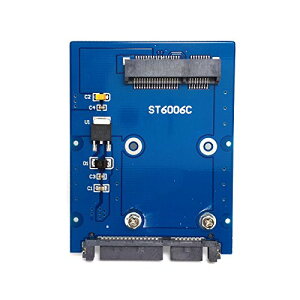 X^CvMini PCI E mSATA SSD to 2.5 ' SATA 3.0 22pin HDDA_v^n[hfBXNPCBA 
