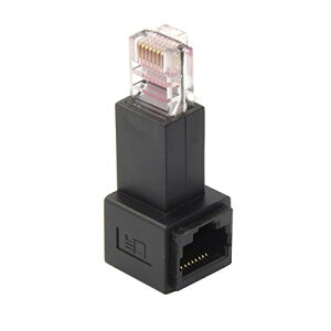 RJ45 8P8C FTP STP UTP Cat 5e LAN C[Tlbglbg[NgRlN^A_v^[ 90xp 