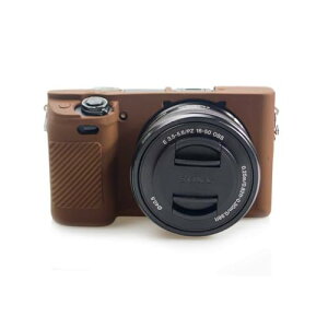 SONY \j[ A6300 / A6400 fW^J یP[X [P[X ^ یJo[ ϏՌ ی LYh~ [ LOP[X ֕i ЊOi VRJo[ JP[X JJo[ 