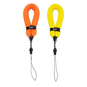 �t���[�e�B���O�X�g���b�v ���ɕ��� Olympus TG-6 TG-5 TG-4 TG-870 GoPro HERO7 HERO6 Fujifilm XP140 XP130 XP120 Nikon AW120 AW110 Panasonic FT3 �p 2�� �� + �I�����W