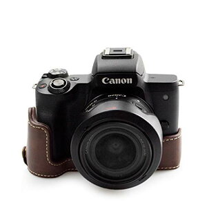 CANON EOS Kiss M / EOS Kiss M2 / EOS M50 / EOS M50 Mark 2 JP[X {fBP[X یP[X [P[X ^ یJo[ ϏՌ ی LYh~ [ LOP[X ֕i ЊOi obe[