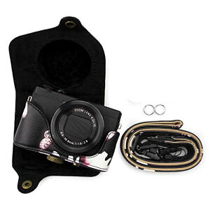 PowerShot G7 X Mark3 / G7 X MarkIII / G7X3 / G7 X Mark2 / G7 X MarkII / G7X2 P[X Ort V_[Xgbv یP[X [P[X ^ یJo[ ϏՌ ی LYh~ [ LOP[X