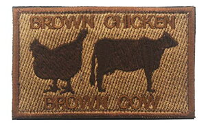 pb` by r  AbvP   ʔ nӐ݌v ^NeBJ ~^[ ToQ[ z hJ BROWN CHICKEN BROWN COW 