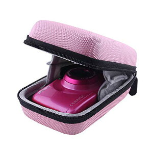 Nikon fW^J COOLPIX W150 / W300 / A100 / A10 یP[X [P[X ^ یJo[ ϏՌ ی LYh~ [ LOP[X ֕i ЊOi (sN)