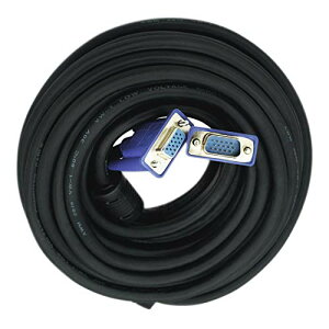 VGAP[u VGA IX-VGAX M / F 15s VGA P[uR[h Rs[^[LCDp fBXvCP[u (3M) 