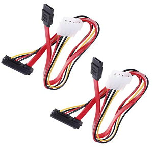 SATA 22sVAATA / SATAf[^dP[u SATA 22sVAATAf[^ѓdR{P[u[45cm] (2 PCS) 