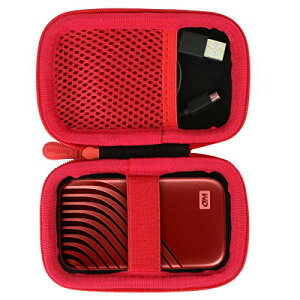 WD |[^uSSD 1TB / 500GB My Passport یP[X [P[X ^ یJo[ ϏՌ ی LYh~ [ LOP[X ֕i ЊOi ی[P[X (bh)