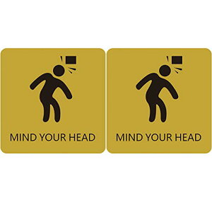 X TC MIND YOUR HEAD 㒍 hAv[g  TC X ǂ̑ Ŕ TCv[g  Wē EH[XebJ[ HX h p 2iMIND YOUR HEADj 