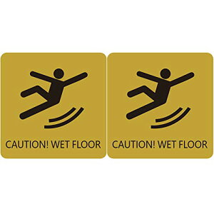 X TC CAUTIONIWET FLOOR  hAv[g  TC X  Ŕ TCv[g  Wē EH[XebJ[ HX h p 2iCAUTIONIWET FLOORj 