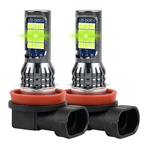 tHOv H8 H11 H16 LED tHO CG[ F CCG[ 12V ԗp ou LEDd tHOCg LEDtHOv t@X ̌^ LEDou 2