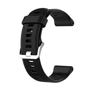 GARMIN ForeAthlete 745 �x���g �o���h �V���R�� �����o���h �݊��i ForeAthlete 945 �ւ��o���h �����x���g �A�N�Z�T���[ (�u���b�N) ��������