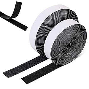 ʃt@Xi[ ʃe[vt 20mm×5M 2{Zbg SЕt S͋ IX X h ϔM DIYp Ԍ˗p ԗp Ɩp HƗp (ubN) 