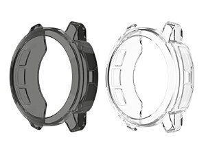 Garmin instinct 2 P[X Jo[ یP[X یJo[ ݊i  TPUP[X ANZT[ (ubN+zCg) 2Zbg 