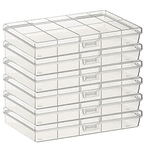 6�Z�b�g���� ���[�P�[�X �A�N�Z�T���[ �p�[�c ���[�� �v���X�`�b�N ��������