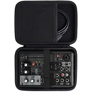 }n YAMAHA AG03 / AG03MK2 EFuLXeBO~LT[ I[fBIC^[tF[X یP[X [P[X ^ یJo[ ϏՌ ی LYh~ [ LOP[X ֕i ЊO