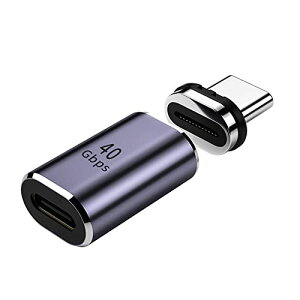 40Gbps USB4 Type C CRlN^ IX-X Xg[gRlN^ 100W df[^ 8K rfIA_v^[ m[gp\Rdbp 