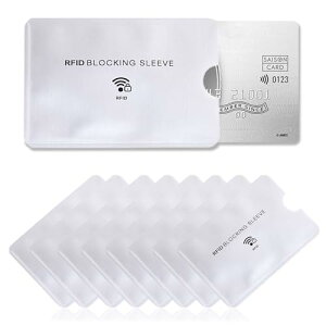 10Zbg NWbgJ[hP[X RFID XL~Oh~ Ch~ h J[hJo[ ^ J[hP[X f[^ی NWbgJ[h ICJ[h h~ J[hveN^[ CV[h 