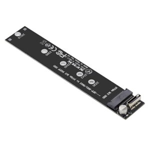 M.2 SFF-8611 A_v^[ Oculink SFF-8612 SFF-8611 to NVME PCIe SSD M-Key 2280 22110mm C{[hpA_v^[ 
