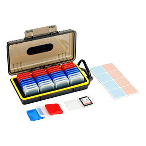 SDJ[h [P[X SDJ[hNAP[X [P[X 36  SD / SDHC / SDXC J[hNAP[Xt dی ϏՌ ho h Jri & xV[t