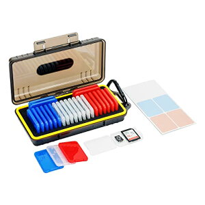 SD & Micro SDJ[h [P[X SD & Micro SD J[hNAP[X [P[X 24  SD / SDHC / SDXC & Micro SD J[hNAP[Xt dی ϏՌ ho h Jri& xV[t