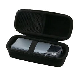 Anker 737 Power Bank (PowerCore 24000mAh) モバイルバッテリー 保護ケース 収納ケース 持ち運び 保護カバー 耐衝撃 保護 キズ防止 収納 キャリングケース 代替品 社外品 （ケースのみ 737 Power ケース)