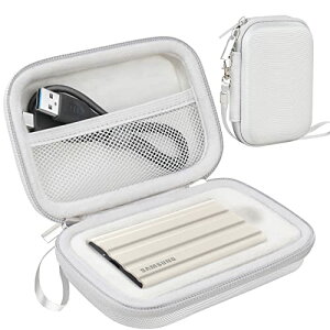 SAMSUNG T7 یP[X [P[X ^ یJo[ ϏՌ ی LYh~ [ LOP[X ֕i ЊOi n[h LO P[X 500 GB 1 TB 2 TB USB 3.2 Ot SSD n[h EVA ϏՌX