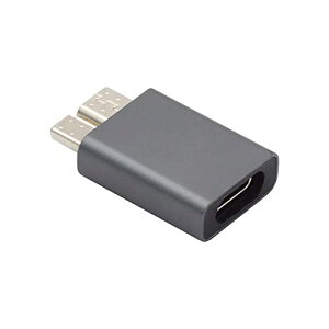 USB C USB 3.1 Type C ���X �}�C�N��USB 3.0 �I�X �f�[�^�A�_�v�^�[ 10Gbps �f�[�^�d�� �m�[�g�p�\�R�� SSD �f�B�X�N�p ��������