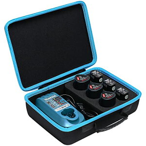 Makita }L^ 7.2V 10.8V 9.6V 12V `ECIobe یP[X [P[X ^ یJo[ ϏՌ ی LYh~ [ LOP[X ֕i ЊOi iP[X̂݁j