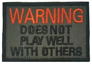 pb` by r  AbvP x [jO WARNING   ʔ ^NeBJ ~^[ ToQ[ z hJ DOES NOT PLAY WELL WITH OTHERS 