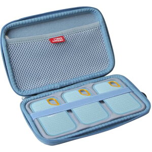 Sandisk SSD Ot یP[X [P[X ^ یJo[ ϏՌ ی LYh~ [ LOP[X ֕i ЊOi p[P[X- ([P[XΉ3̃n[hhCuj (XJCu