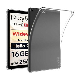 ALLDOCUBE iPlay50 mini / iPlay 50 mini Pro / iPlay50mini Pro NFE 8.4 ^ubg P[X یJo[ TPU VR Jo[ ϏՌ NA X ی P[X (NA) 