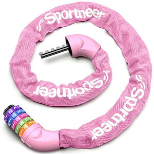 ]  `F[bN _CbN ]ԃbN 5_C 6mm JMsv pX[hRݒ 640g 97.5cm ؒfɂ h~ sN