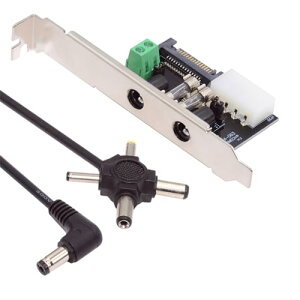 12V 5V DC�o�͓d�̓V�X�e�� �C���e���W�F���g����Ǘ��V�X�e�� �d���J�[�h PCI-E�u���P�b�g�t�� ���j�^�[���[�^�[�p ��������