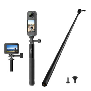 B_ ANVJ A~jE X[XXgb` ϋv œ_ 120cm y ȂB_ ANVJ Go Pro Hero 13 12 11 10 9 Insta360 X5 X4 X3 Ace Pro DJI Osmo 360 Action 5 Pro 4