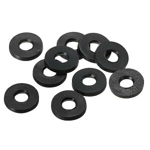 bV[ M4 S 10 4mm ID 9mm OD 1.2mm V[O Xy[T[ KXPbg O ֌ pCv z[X t@Xi[ {g  