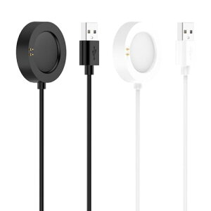 Xiaomi Watch S4/Watch S3/Watch S2/Watch 2 Pro/Watch 2 �X�}�[�g�E�H�b�` �[�d�� ���� �[�d�P�[�u�� �|�[�^�u���[�d�X�^���h 1m �����C�z���[�d�P�[�u�� ���s�p ���ϋv �֗��� �[�d�� �[�d�p�[�c�� (2�{-A) 