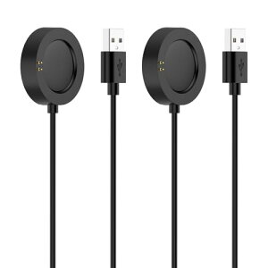 Xiaomi Watch S4/Watch S3/Watch S2/Watch 2 Pro/Watch 2 �X�}�[�g�E�H�b�` �[�d�� ���� �[�d�P�[�u�� �|�[�^�u�� �[�d�X�^���h 1m ���C�z�� �[�d�P�[�u�� ���s�p ���ϋv �֗��� �[�d�� �[�d�p�[�c�� (2�{-B) ��