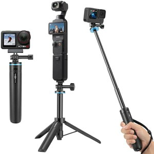 DJI Osmo Pocket 3 Or/B_/rp 51cm|[/ZJ_/~jOr 4iLk ܂肽 y ^ѕ֗ sp vlog GoPro Hero 13/12/11/10/9 Osmo Pocket 3 Insta360 X ... ɑΉ ֕i ݊