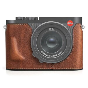 Leica ���C�J Q3 �J�����P�[�X �{�v �ی�P�[�X ���[�P�[�X �����^�� �ی�J�o�[ �ϏՌ� �ی� �L�Y�h�~ ���[ �L�������O�P�[�X ��֕i �ЊO�i �{�f�B�P�[�X �o�b�e���[���� �O�r�l�W���t�� (�u