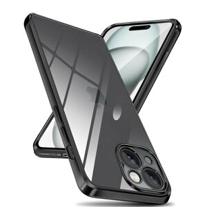 iPhone 15 Plus P[X NA bLH ϏՌ ^ Jo[ iPhone 15vX  w TPU X}zP[X ؍ lC  Ռz \tgP[X wh~ ~ ϖh~ Xgbvz[