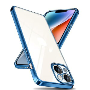 iPhone 14 Plus P[X NA bLH ϏՌ ^ Jo[ iPhone 14vX  w TPU X}zP[X ؍ lC  Ռz \tgP[X wh~ ~ ϖh~ Xgbvz[