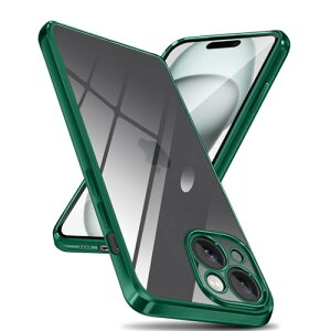 iPhone 15 Plus P[X NA bLH ϏՌ ^ Jo[ iPhone 15vX  w TPU X}zP[X ؍ lC  Ռz \tgP[X wh~ ~ ϖh~ Xgbvz[